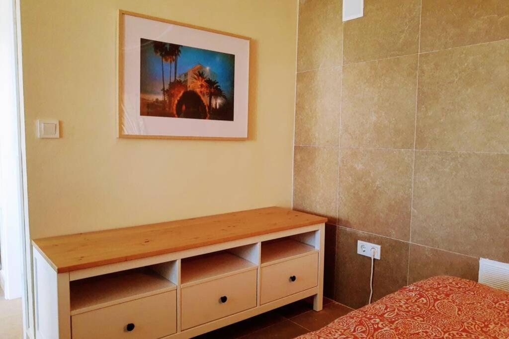 Apartment Steps From Altea Beach!! - Pool - Ac Екстер'єр фото