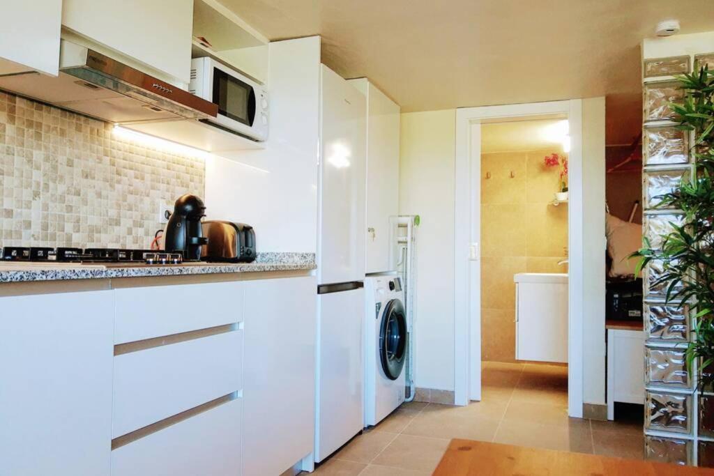 Apartment Steps From Altea Beach!! - Pool - Ac Екстер'єр фото