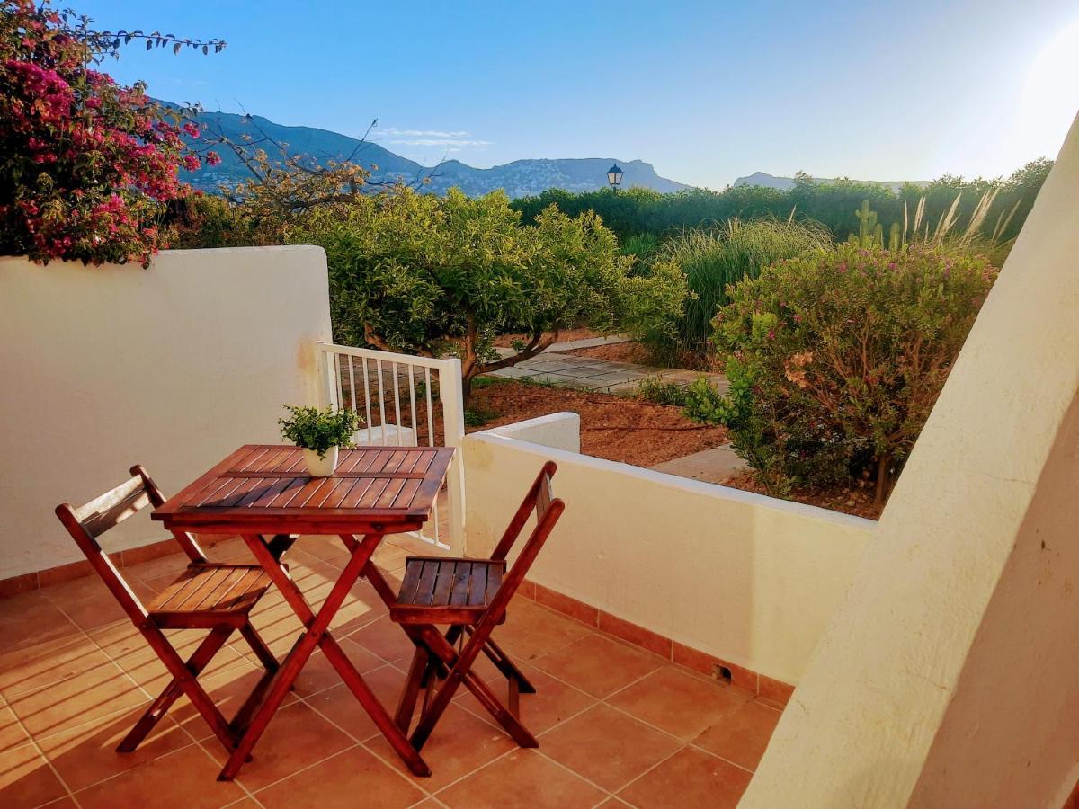 Apartment Steps From Altea Beach!! - Pool - Ac Екстер'єр фото